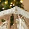 Glitzhome® 11.75" Resin "BELIEVE" Holy Family Figurine